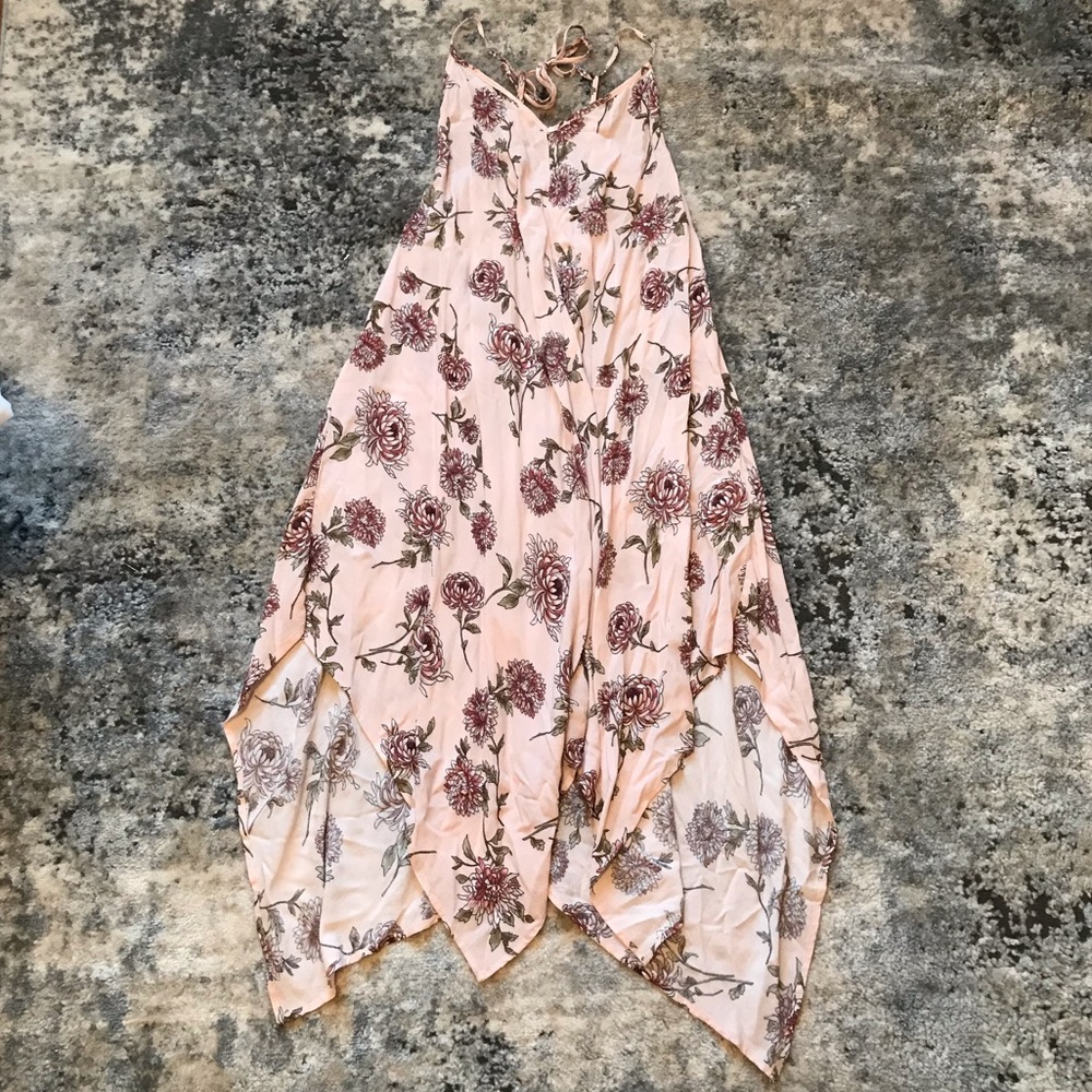 forever 21 floral dress